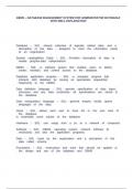 DBMS &ndash; DATABASE MANAGEMENT SYSTEM FOR ADMINISTRATOR RATIONALE WITH WELL EXPLAINATION