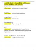 Avit 323 Block 9 Exam High Lift Devices exam Questions And Answers&period;docx