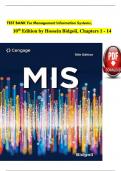 Management Information Systems 10th Edition pdf Management Information Systems 10th Edition ebook Management Information Systems 10th Edition questions Management Information Systems 10th Edition TEST BANK For Management Information Systems&comma; 10th Edition 