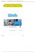 Test Bank For Nursing A Concept Based Approach to Learning 3rd Edition Pearson Education &vert; 9780134616803 &vert; All Chapters with Answers and Rationals