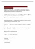 AIPM Exam 1&vert;Questions and answers &vert;latest updated version 2025&vert;already graded A&plus;