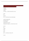 AIPM Exam 1&vert;Questions and answers &vert;latest updated version 2025&vert;already graded A&plus;