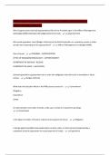 AIPM Exams Bundles and answers &vert;latest updated version 2025&vert;already graded A&plus;