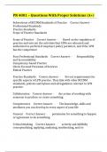PN 4001 &ndash; Questions With Proper Solutions &lpar;A&plus;&rpar;