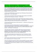 ARIZONA JURISPRUDENCE COMPREHENSIVE EXAM 2025&sol;2026 QUESTIONS AND ANSWERS GUARANTEE A&plus;