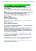 ARIZONA JURISPRUDENCE CORE EXAM SET 2025&sol;2026 QUESTIONS AND ANSWERS GUARANTEE A&plus;