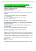 ARIZONA JURISPRUDENCE EXAM SCRIPT 2025&sol;2026 QUESTIONS AND ANSWERS GUARANTEE A&plus;