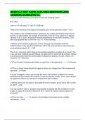 DCOM 142 TEST PAPER 2025&sol;2026 QUESTIONS AND ANSWERS GUARANTEE A&plus;