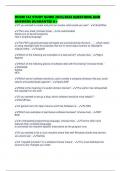 DCOM 142 STUDY GUIDE 2025&sol;2026 QUESTIONS AND ANSWERS GUARANTEE A&plus;