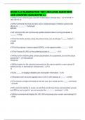 DCOM 142 EXAMINATION TEST 2025&sol;2026 QUESTIONS AND ANSWERS GUARANTEE A&plus;