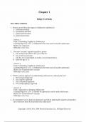 Test Bank For The Adolescent&comma; Development&comma; Relationships and Culture 14th Edition By Kim Dolgin 