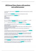 ACE Group Fitness Exams with questions and verified answers&period;pdf