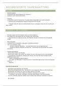 Samenvatting  -  Inleiding tot de wijsbegeerte &lpar;P0M32a&rpar;