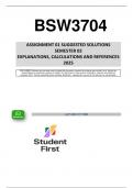 BSW3704 ASSIGNMENT 2&lpar;QUESTIONS & ANSWERS&rpar; SEMESTER 2 -2025