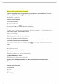 MKTG 351 Ch&period;15 Questions with correct answers 