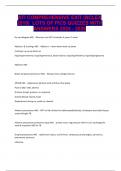 ATI COMPREHENSIVE EXIT &lpar;NCLEX 2019&rpar;  LOTS OF PICS QUIZZES WITH ANSWERS 2025 - 2026