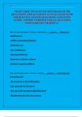 NR 607&sol;NR607 FINAL EXAM 2025&sol;2026 BANK 300  QUESTIONS AND ACCURATE ACTUAL EXAM WITH  FREQUENTLY TESTED QUESTIONS AND STUDY  GUIDE &sol; EXPERT VERIFIED FOR GUARANTEED  PASS&sol;ALREADY GRADED A&plus;