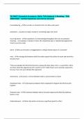 TX PACT&colon; Essential Academic Skills 700 &lpar;Subtest I&colon; Reading - 701&rpar;  2025&sol;2026 &ndash; Verified Questions and Correct Answers
