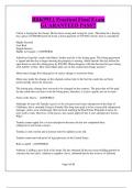BBK99E1 Practical Final Exam GUARANTEED PASS&excl;&excl;