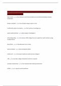 NCCER level 3 mod 6&vert;Questions and answers &vert;latest updated version 2025&vert;already graded A&plus;