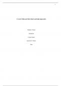 Career Fields and Their Ideal Leadership Approaches