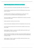 Flight Physiology Quizzes &vert;&vert; All Answers are Flawless&period;