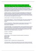 WASHINGTON STATE REAL ESTATE CORE EXAM SET 2025&sol;2026 QUESTIONS AND ANSWERS GUARANTEE A&plus;