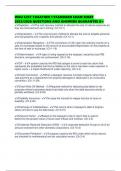 WGU C237 TAXATION 1 STANDARD EXAM SHEET 2025&sol;2026 QUESTIONS AND ANSWERS GUARANTEE A&plus;