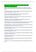 WGU C237 TAXATION 2025&sol;2026 QUESTIONS AND ANSWERS GUARANTEE A&plus;