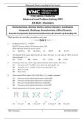 Advanced Level Problem Solving &lpar;ALPS-7&rpar; &ndash; Chemistry for JEE 2022 by Vidyamandir Classes