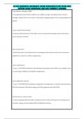 AZ-305 DESIGNING MICROSOFT AZURE INFRASTRUCTURE EXAM 2025 &lpar;ACTUAL EXAM&rpar; QUESTIONS AND 100&percnt; CORRECT ANSWERS