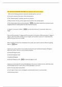 PHY 150 NOVA ASTRONOMY MIDTERM Exam Questions with correct answers 