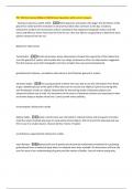PHY 150 Astronomy Midterm NOVA Exam Questions with correct answers 