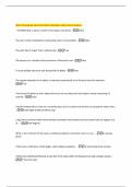 Quiz 1 homework astronomy Exam Questions with correct answers 