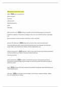 QSEN Questions with correct answers 