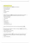 QSEN Questions with correct answers 