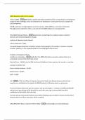 QSEN Questions with correct answers 