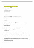 QSEN 6 Competencies Questions with correct answers 