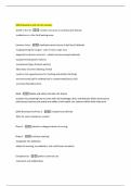 QSEN Questions with correct answers 