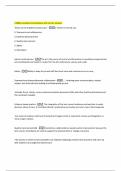 6 QSEN competencies Questions with correct answers 