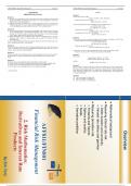 FIN 801 Quiz 1&comma;2&comma;3&comma;4&comma;5&comma;6&comma;7&comma;8&comma;9&comma;10 and Midterm Exam Bundle with complete solutions&period;