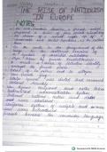 class 10 notes social science &comma; science and maths &period; for all subjects 