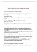 MATH 142 EXAM WITH 100&percnt; VERIFIED SOLUTIONS&excl;&excl;