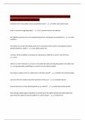 NCCER Module 1 &lpar;safety&rpar;&vert;Questions and answers &vert;latest updated version 2025&vert;already graded A