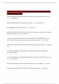 NCCER Power Tools &vert;Questions and answers &vert;latest updated version 2025&vert;already graded A&plus;