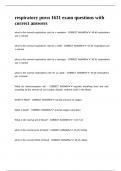 respiratory pnvn 1631 exam questions with correct answers&period;