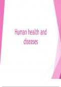 Class note of chapter 8  Biology  NCERT Class 12 