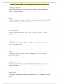 CompTIA Linux &lpar;XK0-005&rpar; Test Questions and Answers Latest 2025