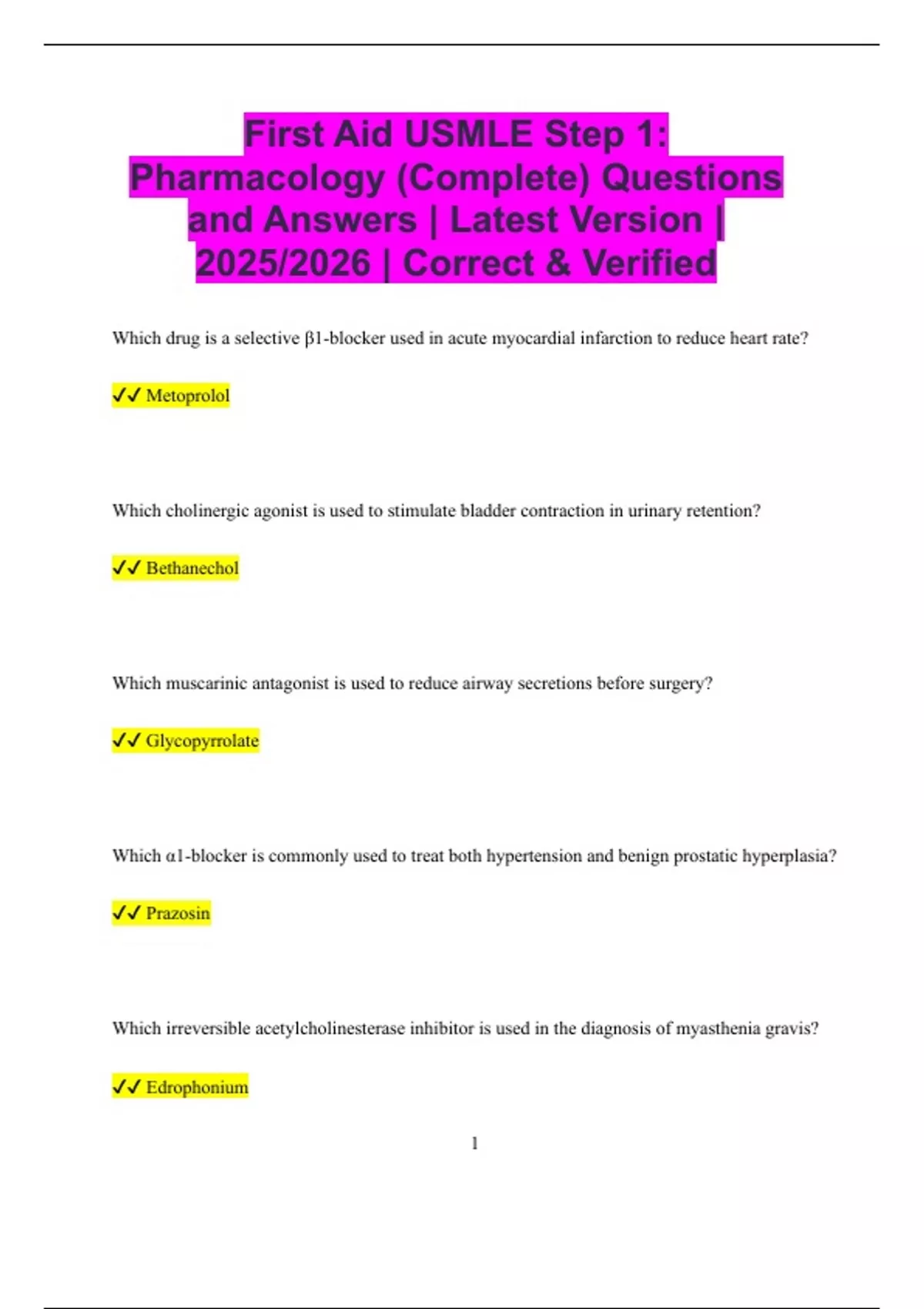 thumbnail image 2 of First Aid For The USMLE Step 1 2025 PDF - Instant Download For IPad/Tablet/Phone/Laptop 2 of 5