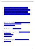 FDOT ASPHALT PAVING LEVEL 1 EXAM WITH CORRECT ACTUAL QUESTIONS AND CORRECTLY WELL DEFINED ANSWERS LATEST ALREADY GRADED A&plus; 2025 - 2026